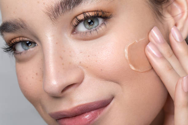 Rubores, correctores de ojeras y bases