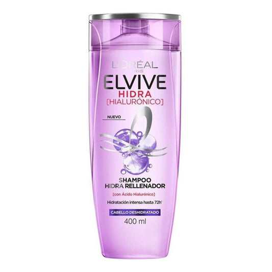 Elvive Shampoo Hidra Rellenador Hialuronico 400ML