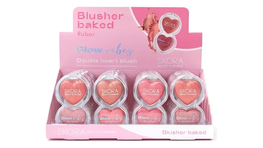 Rubor Duo Corazon 3 Tonos (39615)