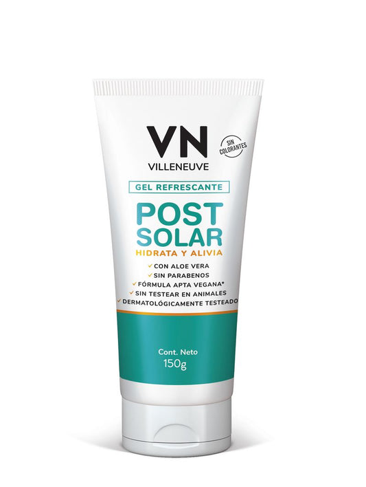 VILLE.SOLAR POST GEL REF ALOE