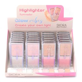 Iluminador 2 Tonos Surtido