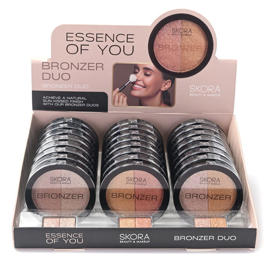 Bronzer  Duo 3 Tonos (39566)