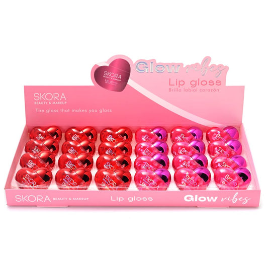 Brillo Labial Corazon 6ml (39586)