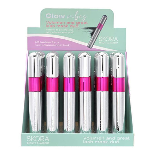 Mascara de Pestañas 13g (39589)