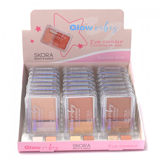 Contorno de Ojos Duo Surtido