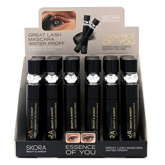 Mascara de Pestañas 13g (39587)