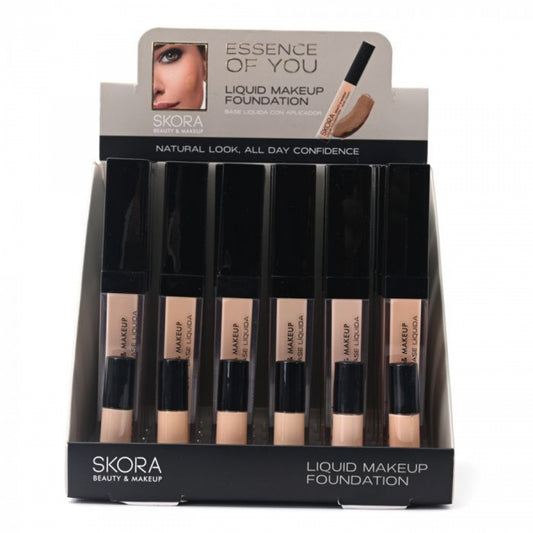 Maquillaje Fluido c/aplicador (39604)