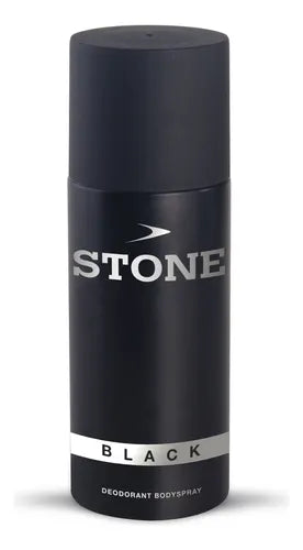Stone Desodorante Black 150ML