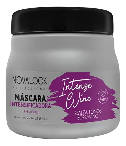 Intensificador Mascara Vino 250ml