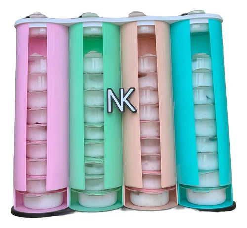 Mascara Novalook 20ml