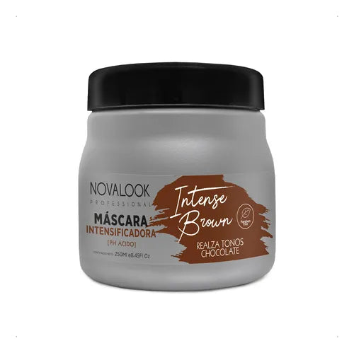 Intensificador Mascara Marron 250ml