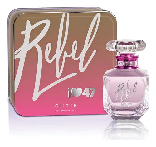 47 Street EDP Rebel Cutie 60ML