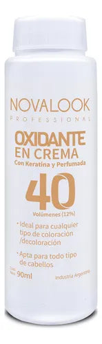 Oxi Crema 40v 90ml