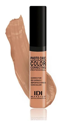 Idi Corrector de Ojeras Concealer 08
