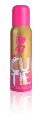 47 Street Desodorante Rebel Cutie 140ML