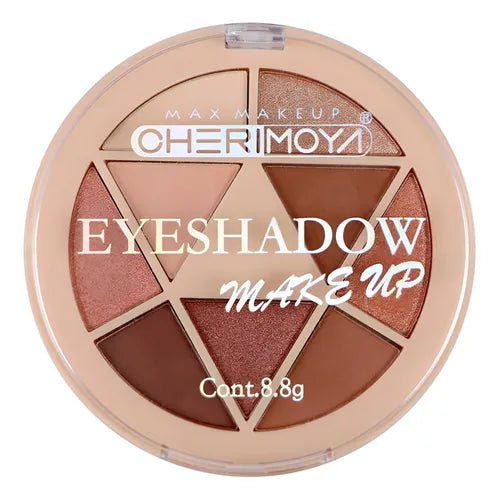 Paleta de Sombras 8.8g