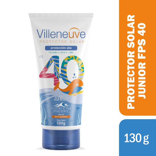 VILLE.SOLAR PROT SOLAIRE FPS40 J.R X 130 G