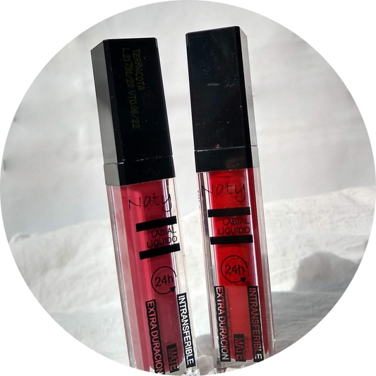 Labial Naty Varios 3g