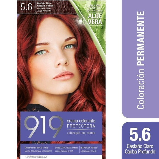 919 Kit N5.6 Castaño Claro Caoba Pro