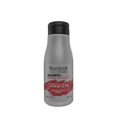Shampoo Intensificador Rojo 375ml